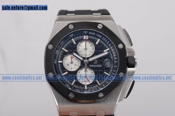 Audemars Piguet Royal Oak Offshore Replica Watch Steel 26400SO.OO.A002CABW.04 (EF)